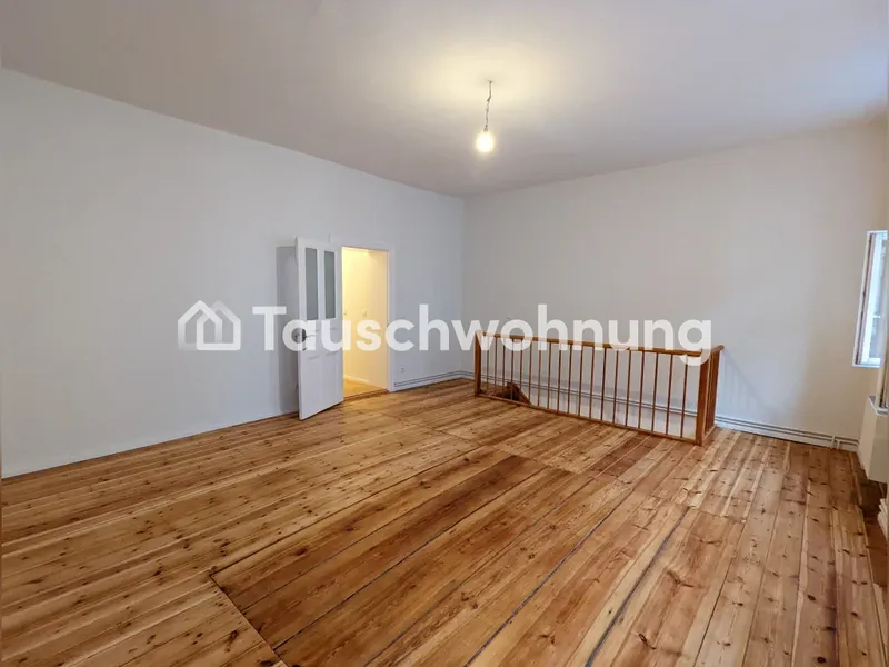 Tauschwohnung: Zentrale 2-Zi Altbauwohnung gegen 3-5 Zi — photo 1